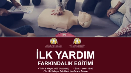 İlk Yardım Farkındalık Eğitimi