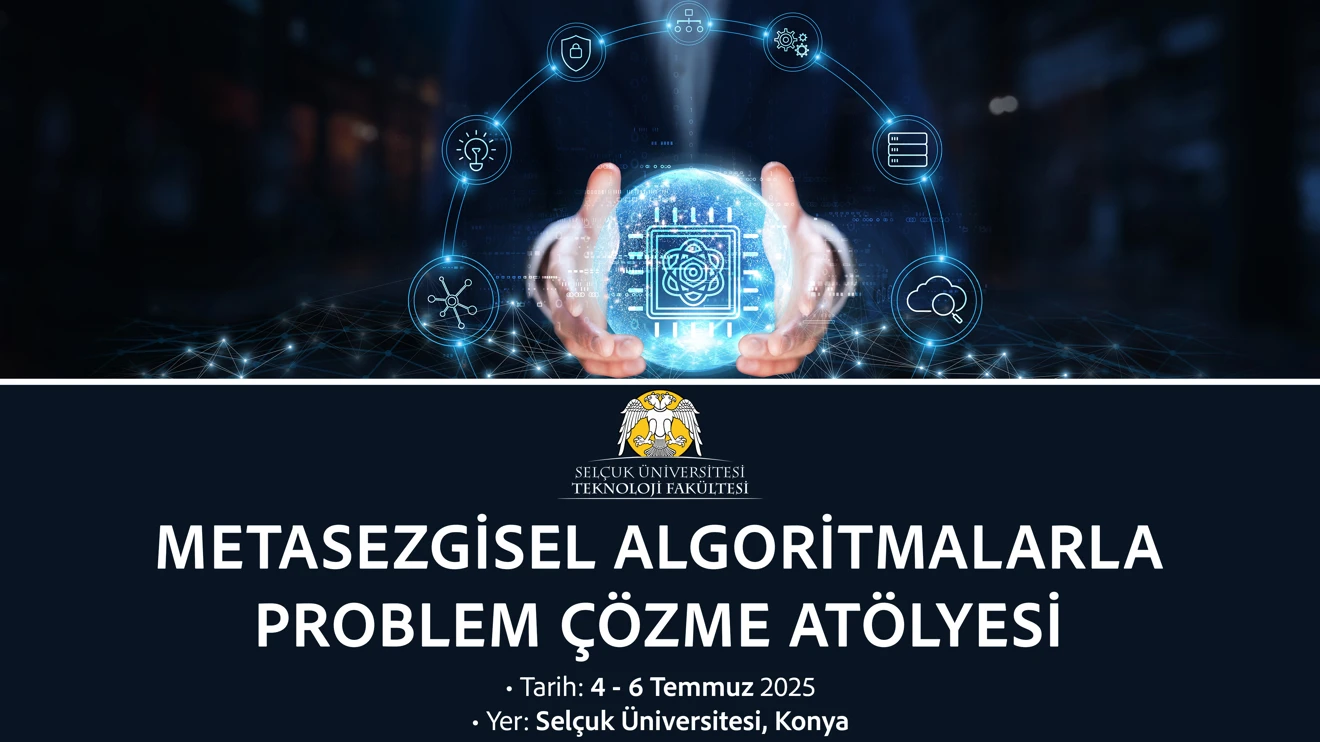 Metasezgisel Algoritmalarla Problem Çözme Atölyesi