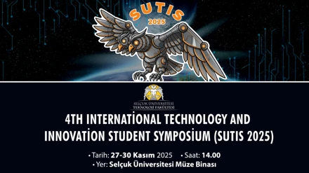 4th International Technology and Innovation Student Symposium (SUTIS 2025)