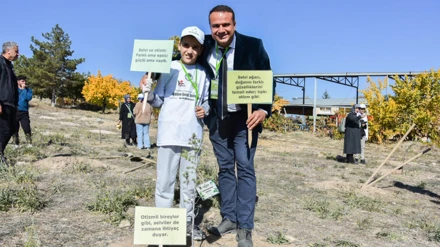 “Doğanın Sesi, Dilin Gücü” projesiyle özel öğrencilere destek