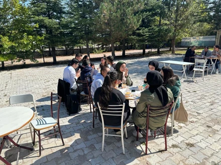 Geleneksel Çorba İkramı