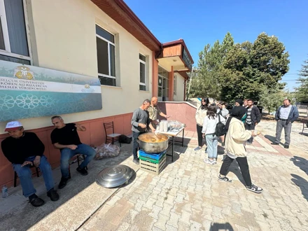 Geleneksel Çorba İkramı