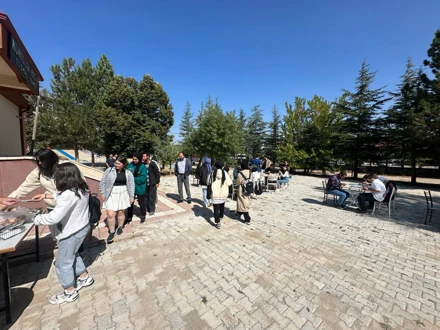 Geleneksel Çorba İkramı