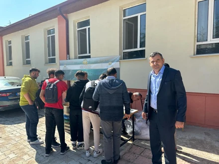 Geleneksel Çorba İkramı