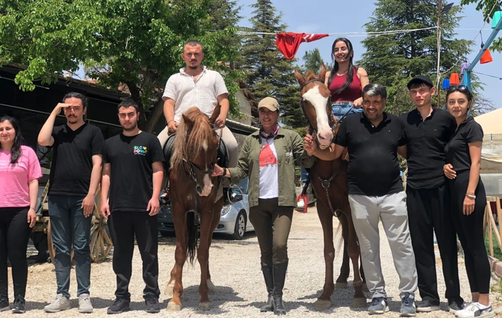 Altay Atlı Spor Kulübü Gezisi