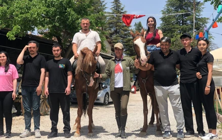 Altay Atlı Spor Kulübü Gezisi