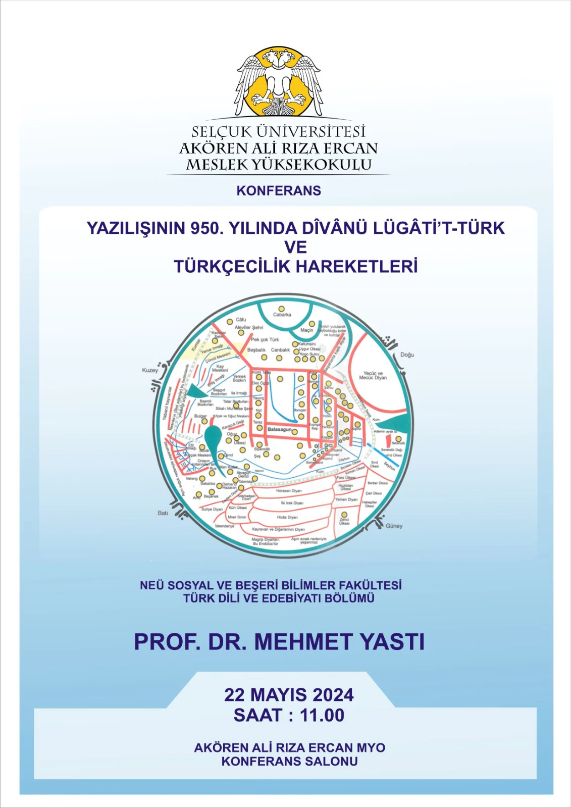 Yazılışının 950.Yılında Dîvânü Lügâti’t-Türk ve Türkçecilik Hareketleri