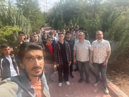 AKÖREN ALİ RIZA ERCAN MYO'DA ORYANTASYON EĞİTİMİ