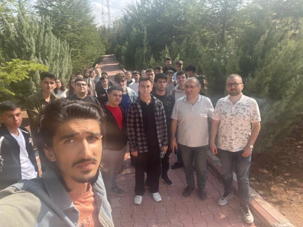 AKÖREN ALİ RIZA ERCAN MYO'DA ORYANTASYON EĞİTİMİ