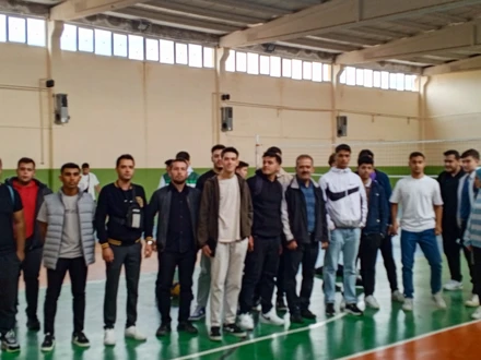 AKÖREN ALİ RIZA ERCAN MYO'DA ORYANTASYON EĞİTİMİ