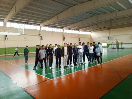 AKÖREN ALİ RIZA ERCAN MYO'DA ORYANTASYON EĞİTİMİ