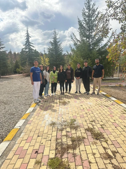 AKÖREN ALİ RIZA ERCAN MYO'DA ORYANTASYON EĞİTİMİ