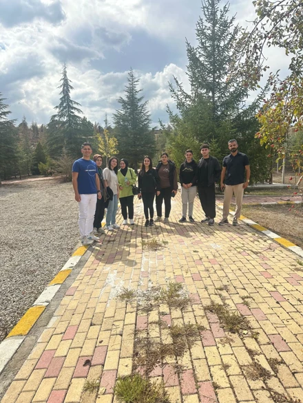 AKÖREN ALİ RIZA ERCAN MYO'DA ORYANTASYON EĞİTİMİ