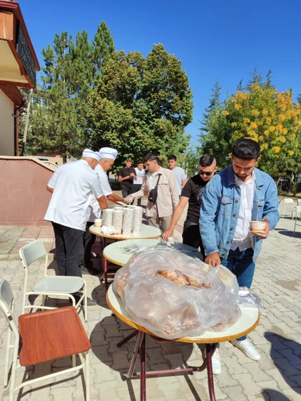 Geleneksel Çorba İkramı