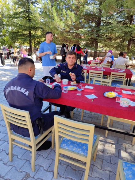 Geleneksel Çorba İkramı