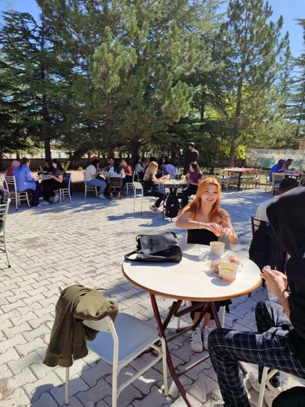 Geleneksel Çorba İkramı