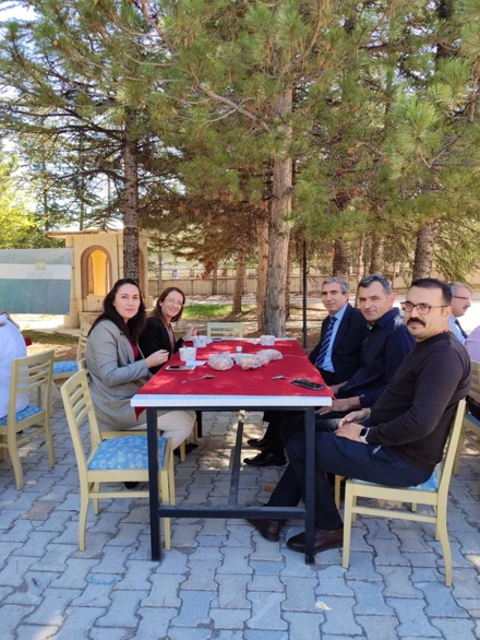 Geleneksel Çorba İkramı