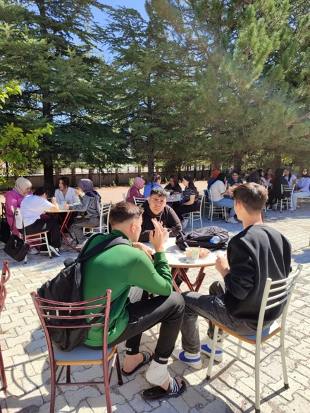 Geleneksel Çorba İkramı