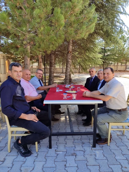 Geleneksel Çorba İkramı