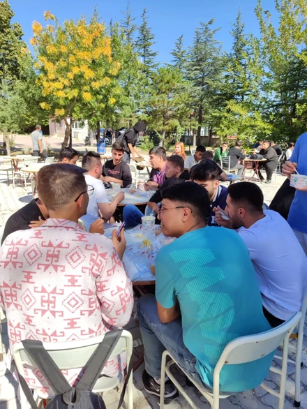 Geleneksel Çorba İkramı