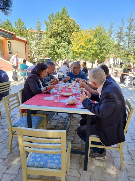 Geleneksel Çorba İkramı