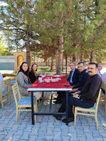 Geleneksel Çorba İkramı