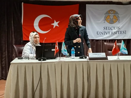 Bağımlılıkla Mücadele Semineri