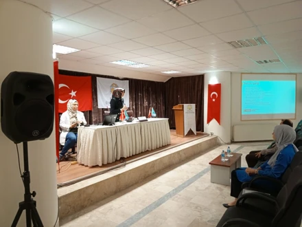 Bağımlılıkla Mücadele Semineri