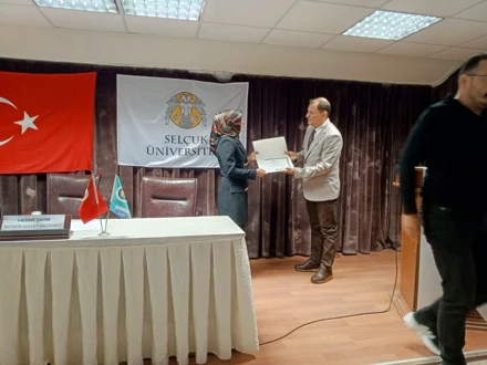 Bağımlılıkla Mücadele Semineri