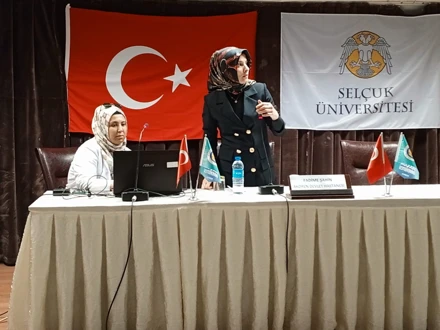 Bağımlılıkla Mücadele Semineri