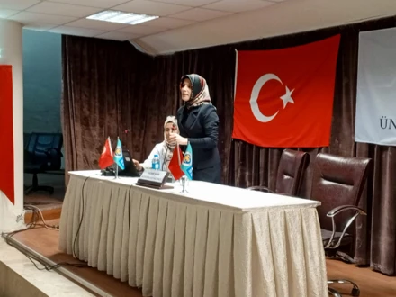 Bağımlılıkla Mücadele Semineri