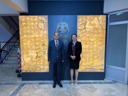 AKÖREN BELEDİYESİNDEN HAYIRLI OLSUN ZİYARETİ