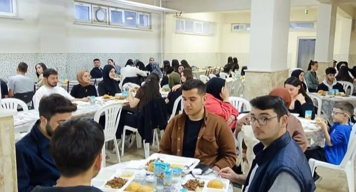 İFTAR YEMEĞİ 26 Mart 2025