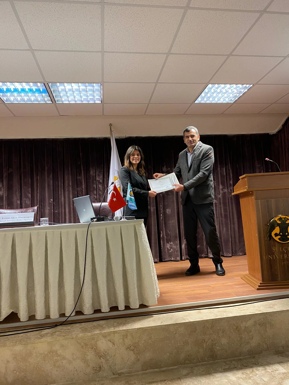 Akran Zorbalığına Karşı Farkındalık Seferberliği