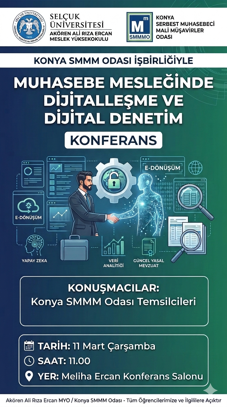 Muhasebe Mesleğinde Dijitalleşme ve Dijital Denetim