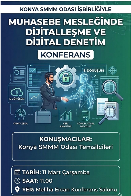 Muhasebe Mesleğinde Dijitalleşme ve Dijital Denetim