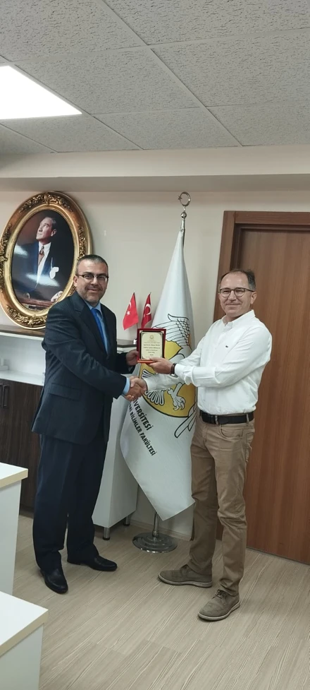 Dekanlık Devir Teslim Töreni