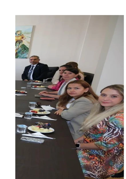 İç Paydaş Toplantısı (Akademik Personel)