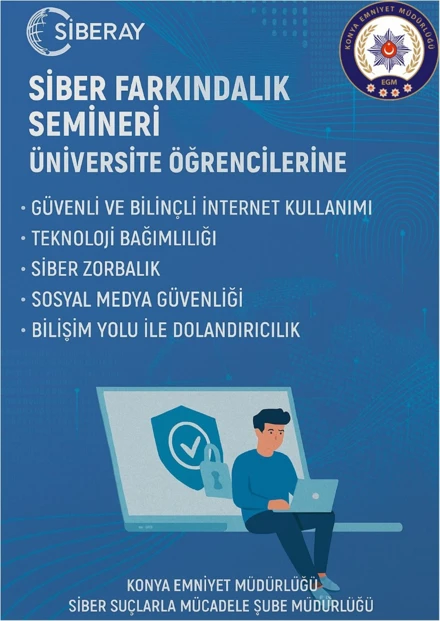 Siber Farkındalık Semineri