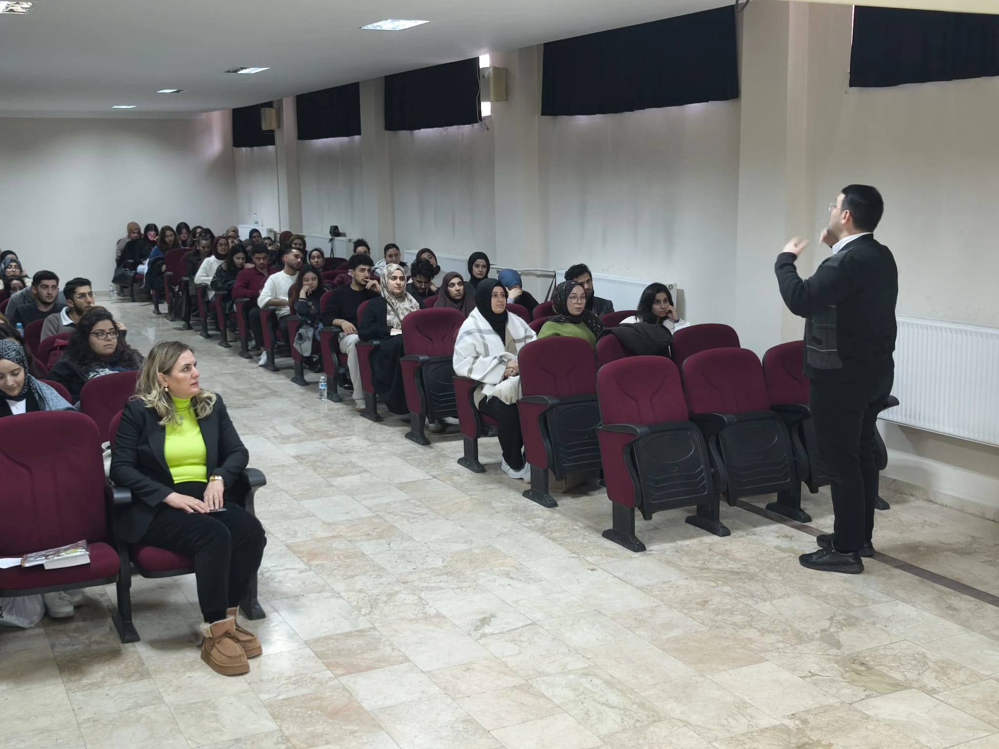 BAĞIMLILIĞA GENEL BİR BAKIŞ