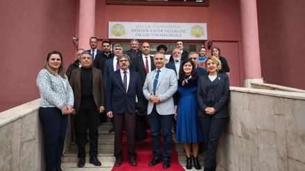 Dış Paydaş Toplantısı