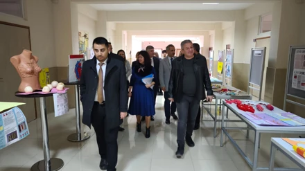 Dış Paydaş Toplantısı