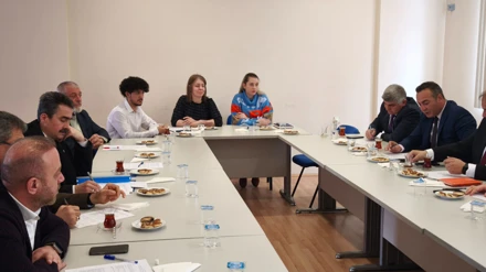 Dış Paydaş Toplantısı