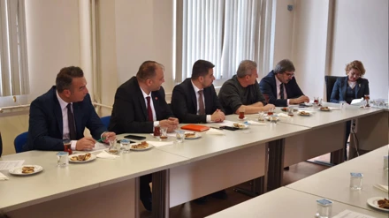 Dış Paydaş Toplantısı