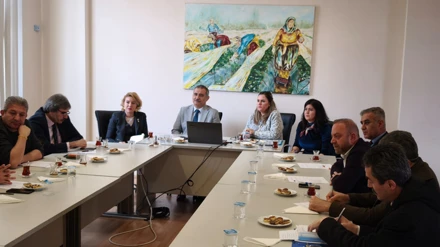 Dış Paydaş Toplantısı