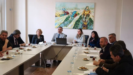 Dış Paydaş Toplantısı