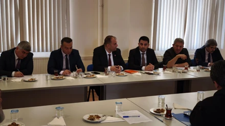 Dış Paydaş Toplantısı