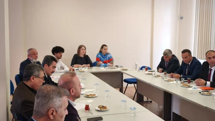 Dış Paydaş Toplantısı