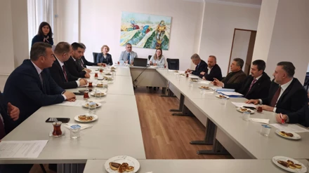 Dış Paydaş Toplantısı