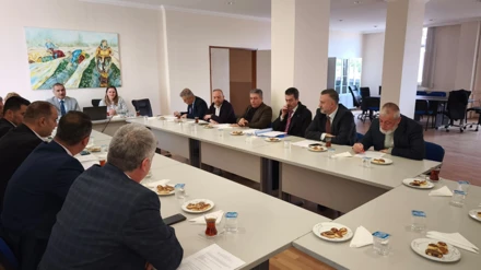 Dış Paydaş Toplantısı